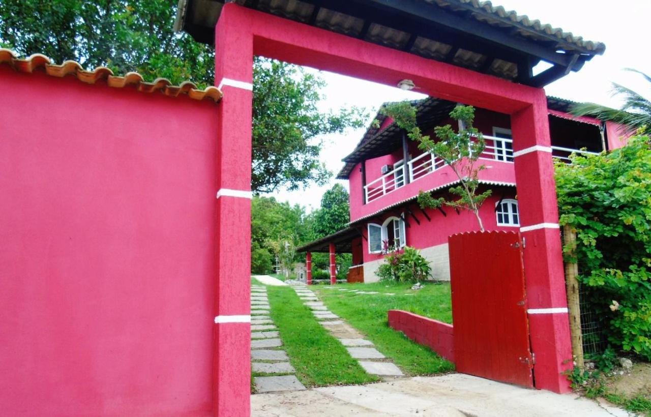 Pousada Pimenta Rosa Saquarema Esterno foto