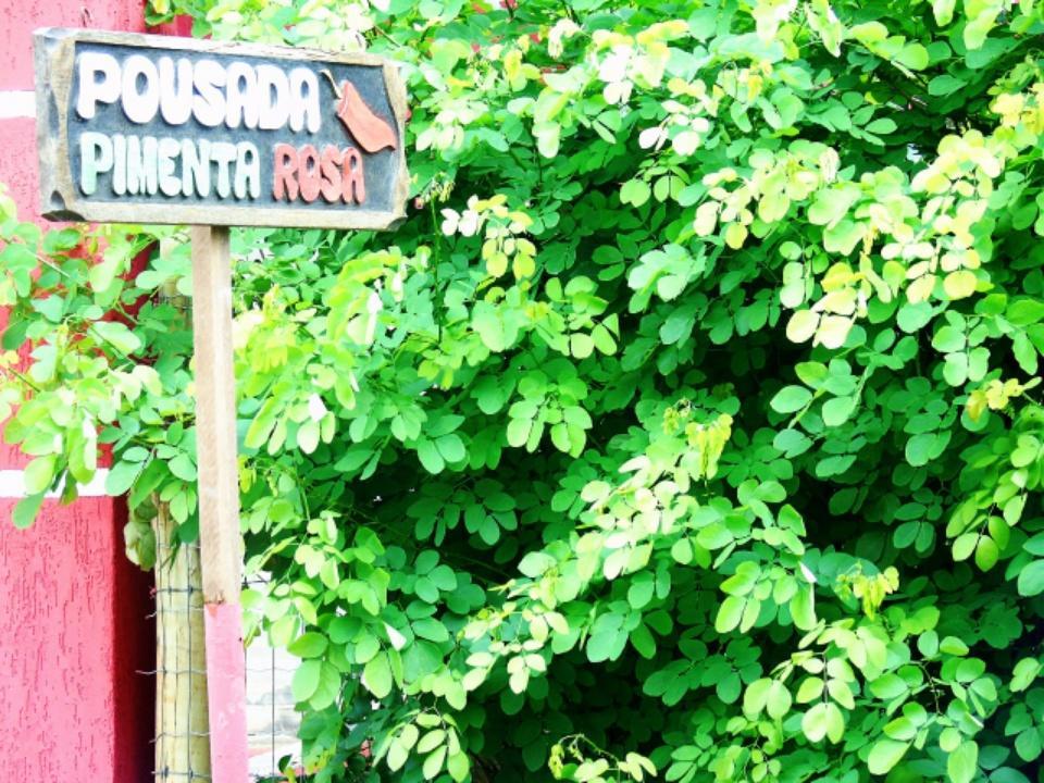 Pousada Pimenta Rosa Saquarema Esterno foto